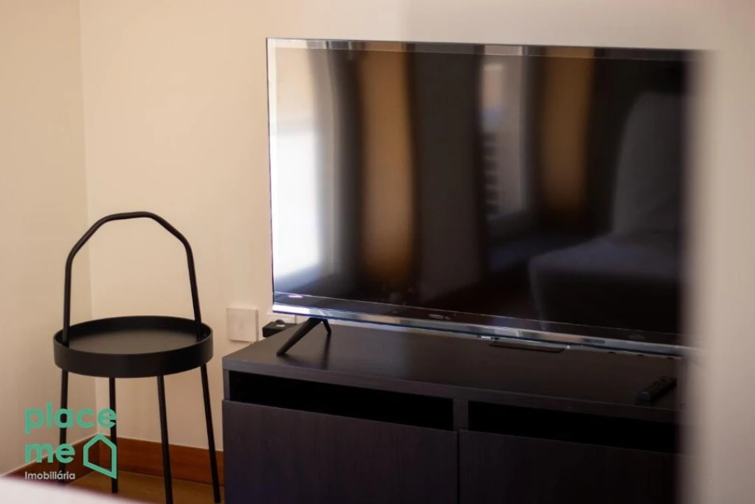 Apartamento T1 para Arrendamento em São Vitor (Braga) Foto 22