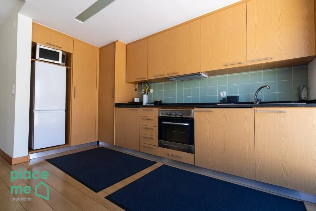 Apartamento T1 para Arrendamento em São Vitor (Braga) Foto 5