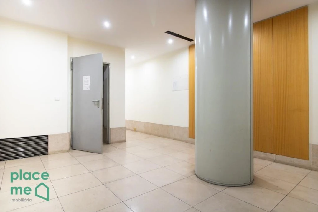 Apartamento T1 para Arrendamento em São Vitor (Braga) Foto 34