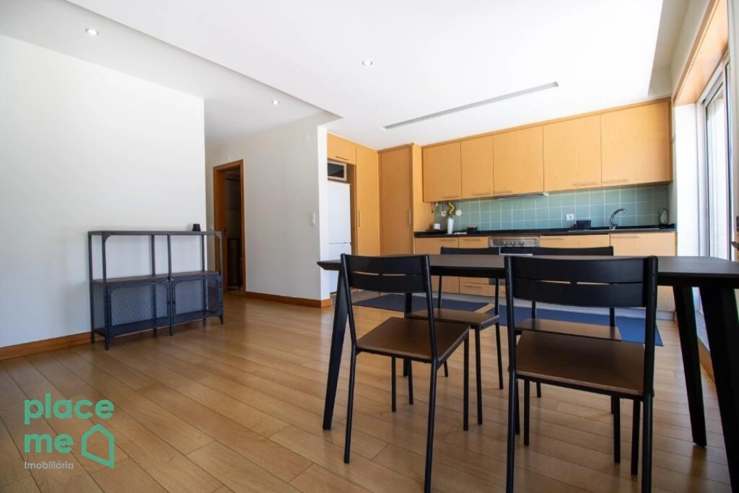 Apartamento T1 para Arrendamento em São Vitor (Braga) Foto 4