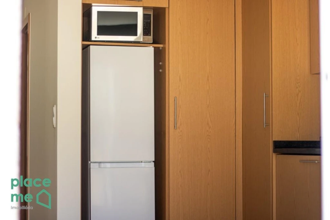 Apartamento T1 para Arrendamento em São Vitor (Braga) Foto 23