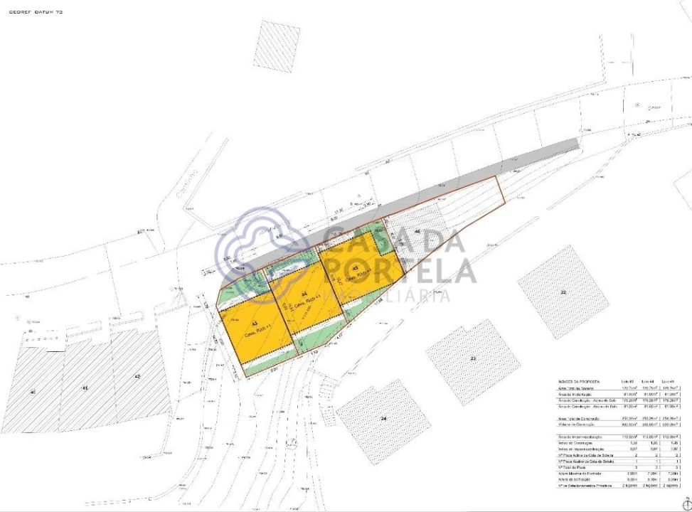 Terreno para Venda em Venda Nova e Pondras Foto 9