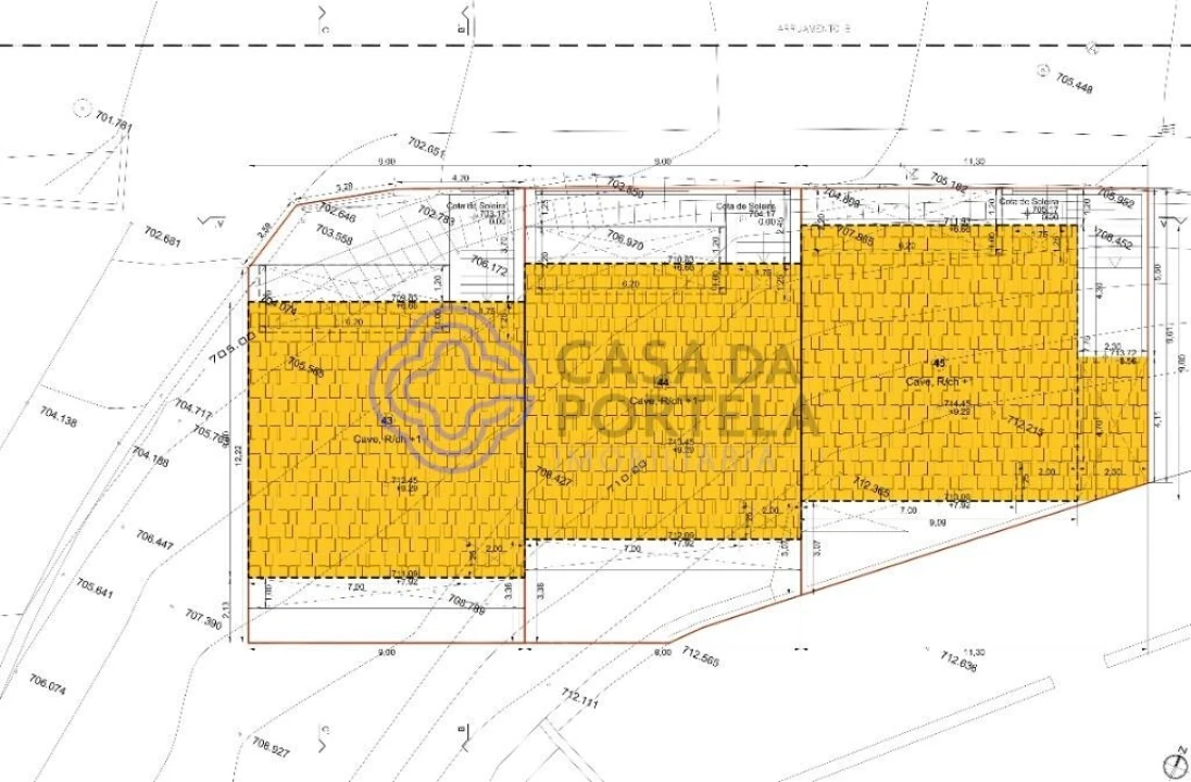 Terreno para Venda em Venda Nova e Pondras Foto 14