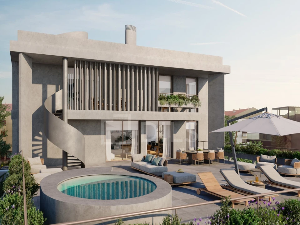 Apartamento T3 para Venda em Lordelo do Ouro e Massarelos Foto 3