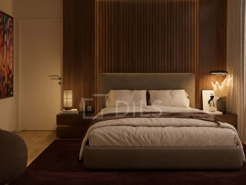 Apartamento T3 para Venda em Lordelo do Ouro e Massarelos