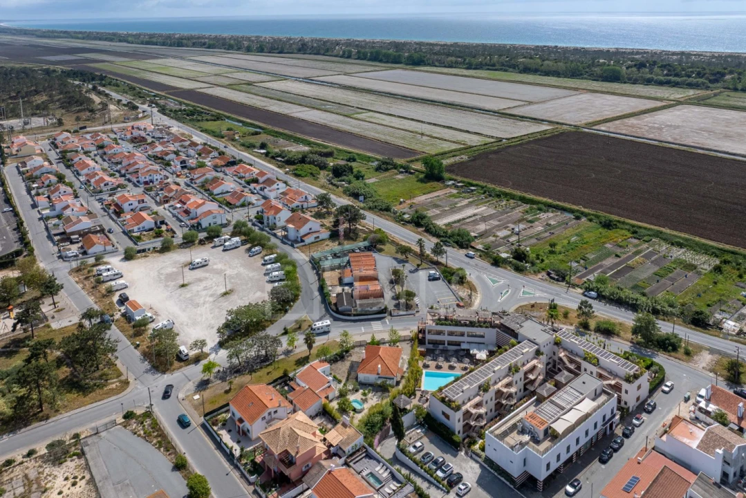 Apartamento T1 para Venda em Comporta Foto 3