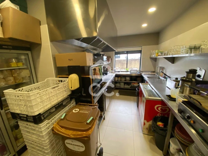 Negócio para Trespasse em Selho (São Jorge) Foto 7