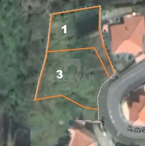 Terreno para Venda em Santa Cruz