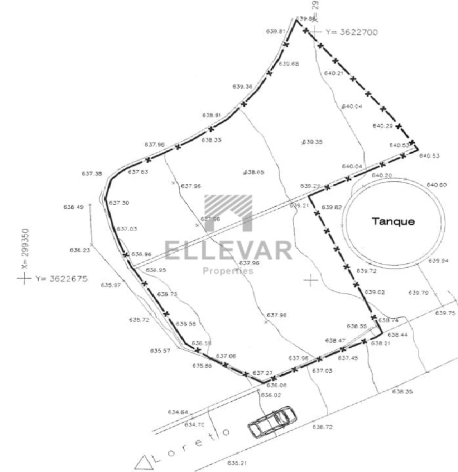 Terreno para Venda em Arco da Calheta Foto 5