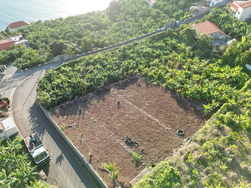 Terreno para Venda em Arco da Calheta Foto 9