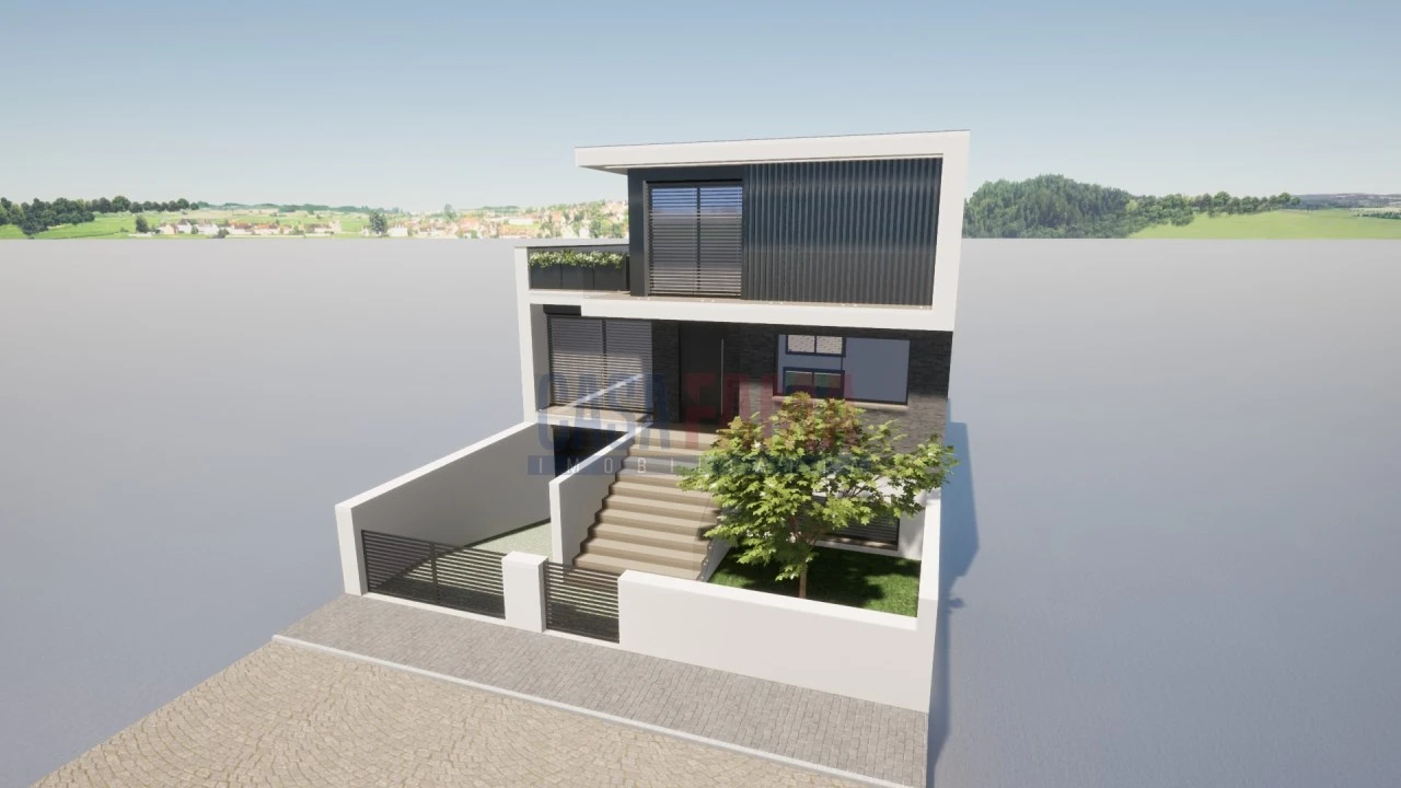 Moradia T3 para Venda em Merelim (São Pedro) e Frossos Foto 4