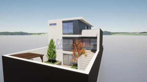Moradia T3 para Venda em Merelim (São Pedro) e Frossos