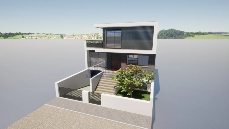 Moradia T3 para Venda em Merelim (São Pedro) e Frossos Foto 1