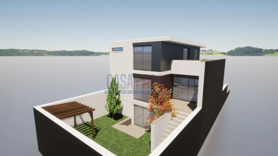 Moradia T3 para Venda em Merelim (São Pedro) e Frossos Foto 5