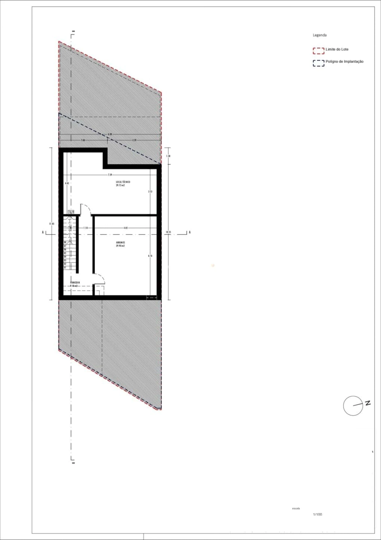 Moradia T3 para Venda em Budens Foto 11