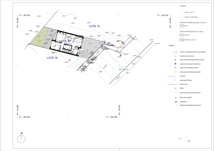 Moradia T3 para Venda em Budens Foto 10