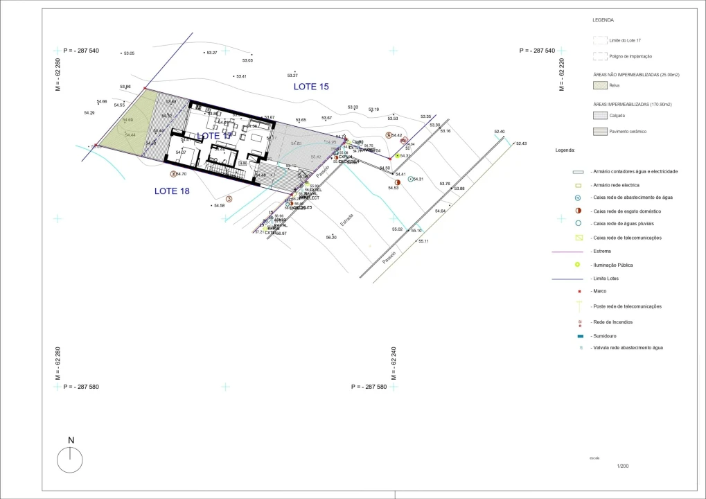 Moradia T3 para Venda em Budens Foto 10