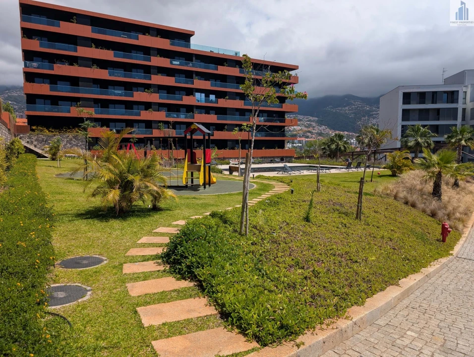 Apartamento T2 para Venda em São Martinho Foto 27