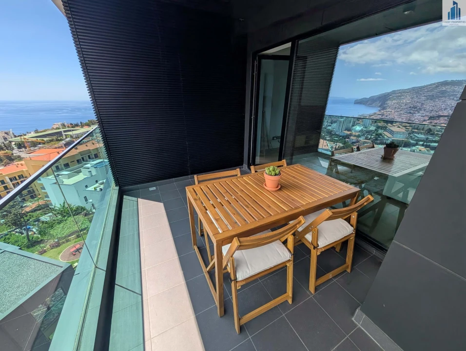 Apartamento T2 para Venda em São Martinho Foto 31