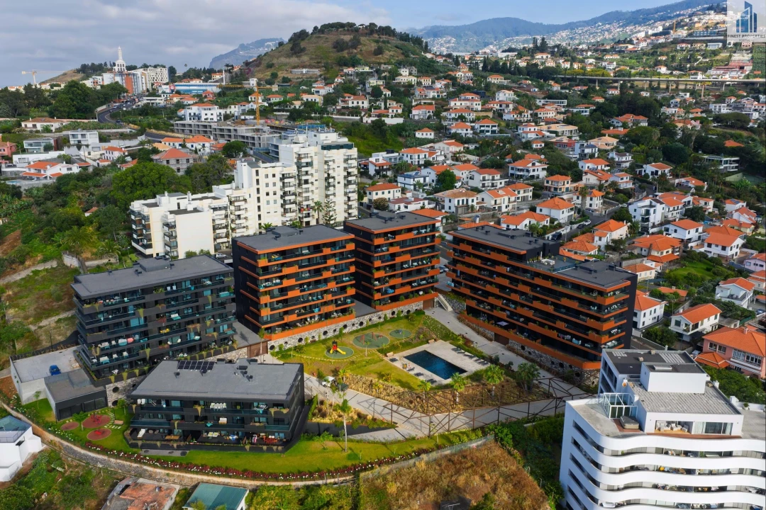 Apartamento T2 para Venda em São Martinho Foto 21