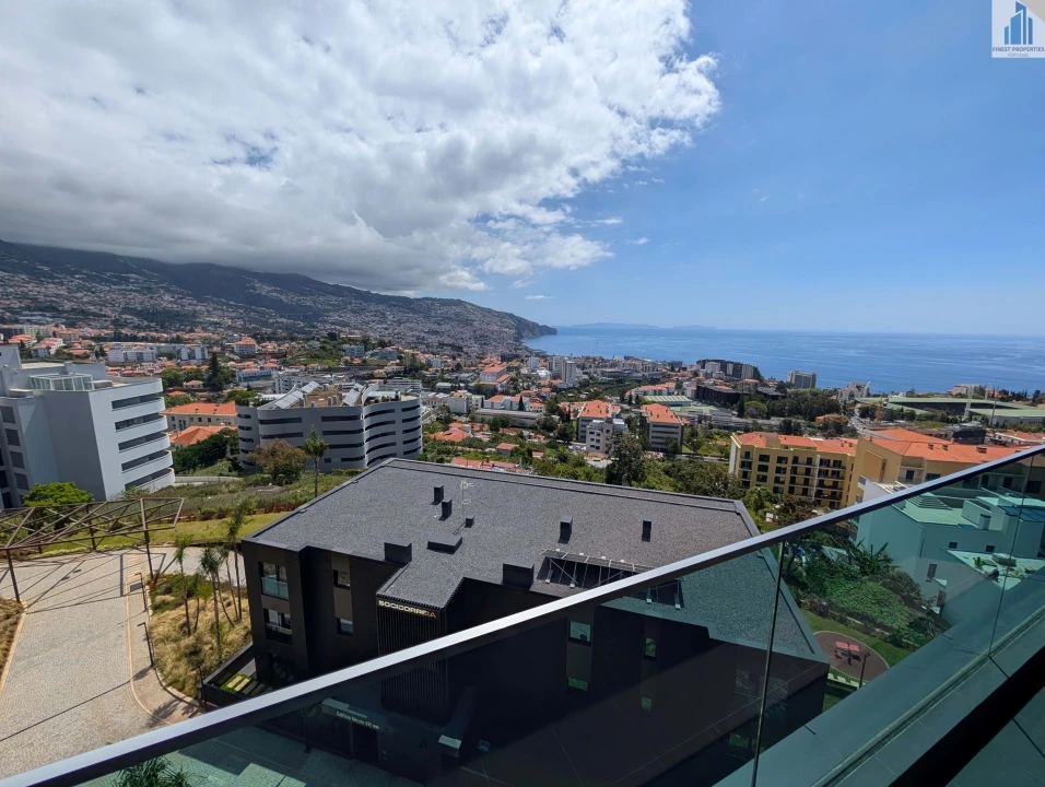 Apartamento T2 para Venda em São Martinho Foto 33