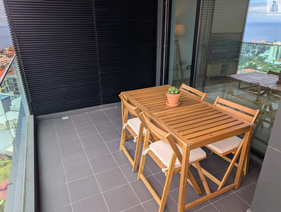 Apartamento T2 para Venda em São Martinho Foto 37