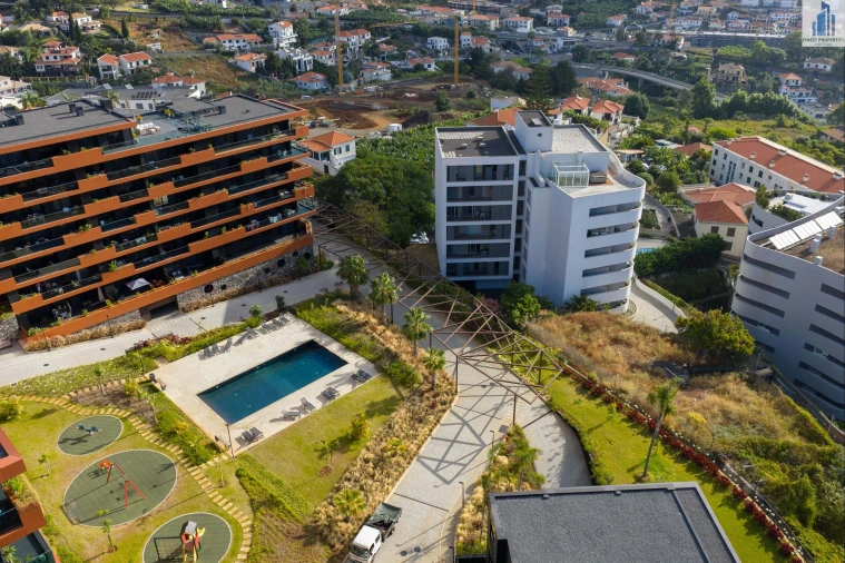 Apartamento T2 para Venda em São Martinho Foto 24