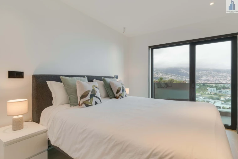 Apartamento T2 para Venda em São Martinho Foto 10