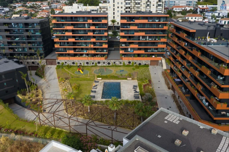 Apartamento T2 para Venda em São Martinho Foto 19