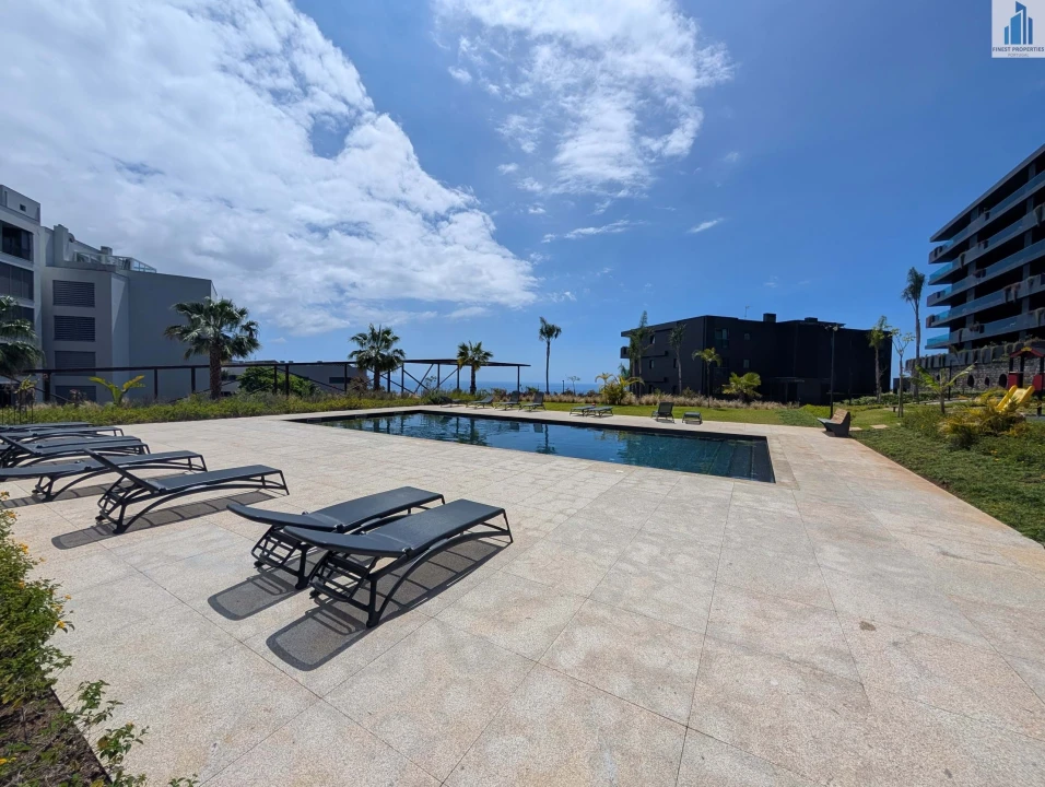 Apartamento T2 para Venda em São Martinho Foto 41