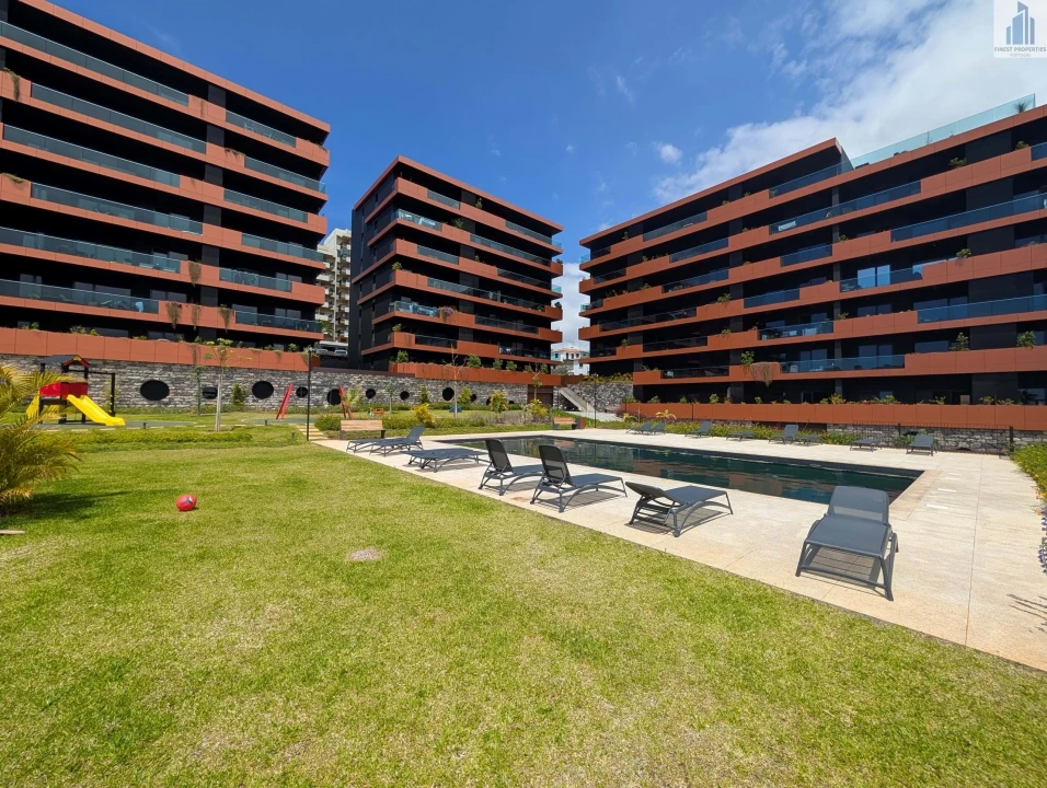 Apartamento T2 para Venda em São Martinho Foto 30