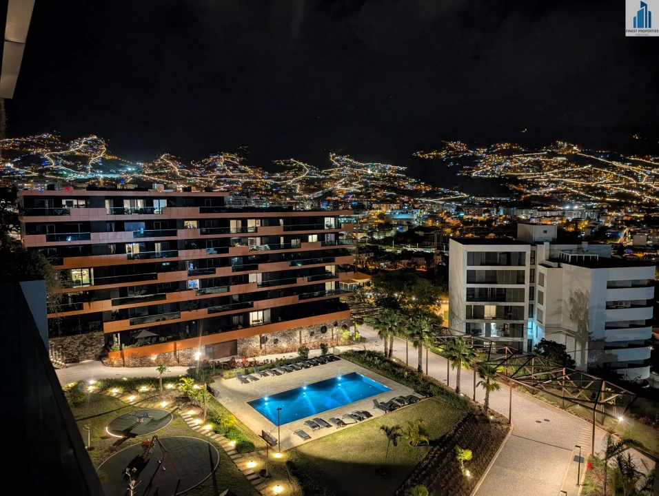 Apartamento T2 para Venda em São Martinho Foto 30