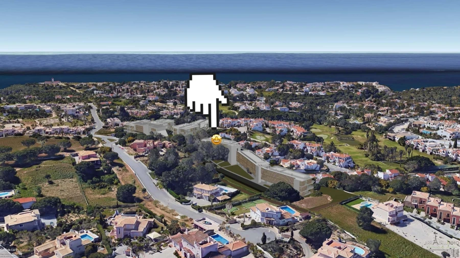 Apartamento T4 para Venda em Lagoa e Carvoeiro Foto 3