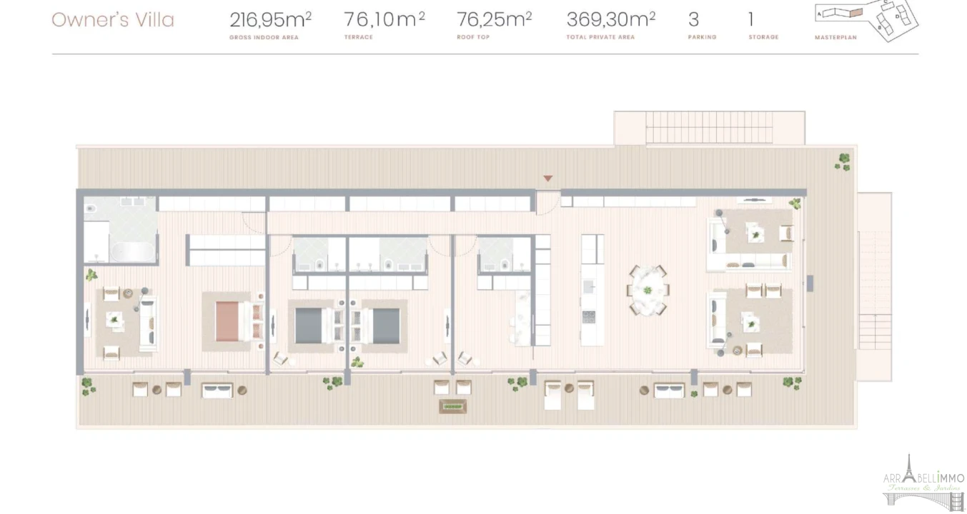 Apartamento T4 para Venda em Lagoa e Carvoeiro Foto 25