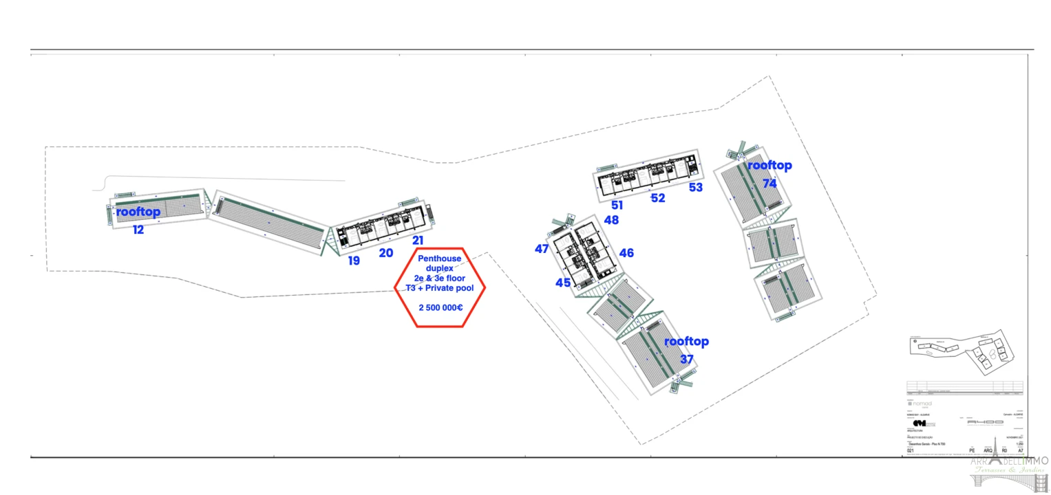 Apartamento T4 para Venda em Lagoa e Carvoeiro Foto 6