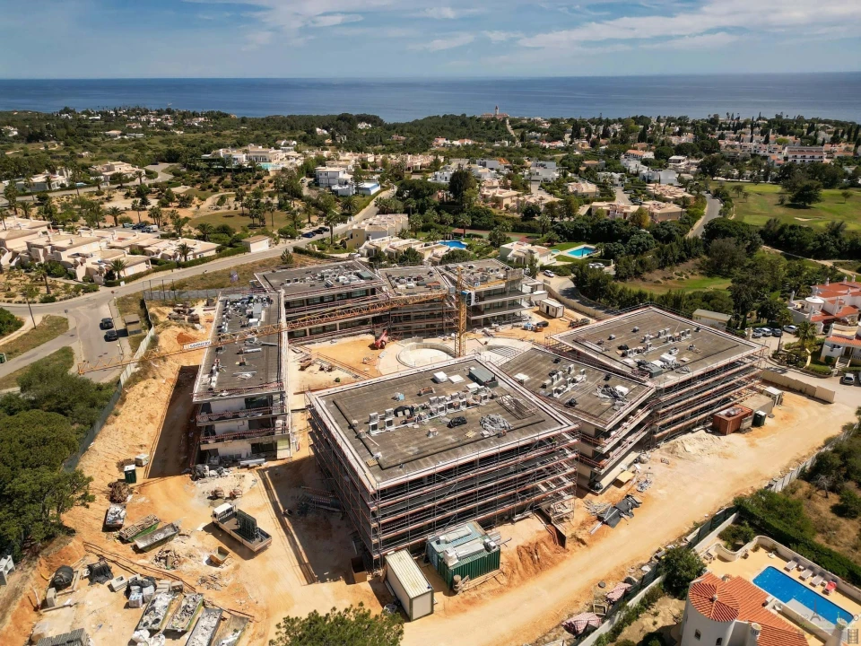 Apartamento T2 para Venda em Lagoa e Carvoeiro Foto 16