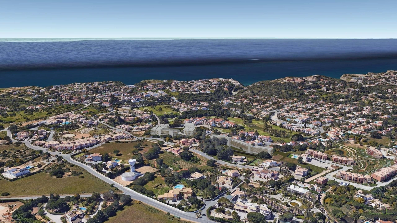 Apartamento T2 para Venda em Lagoa e Carvoeiro Foto 19