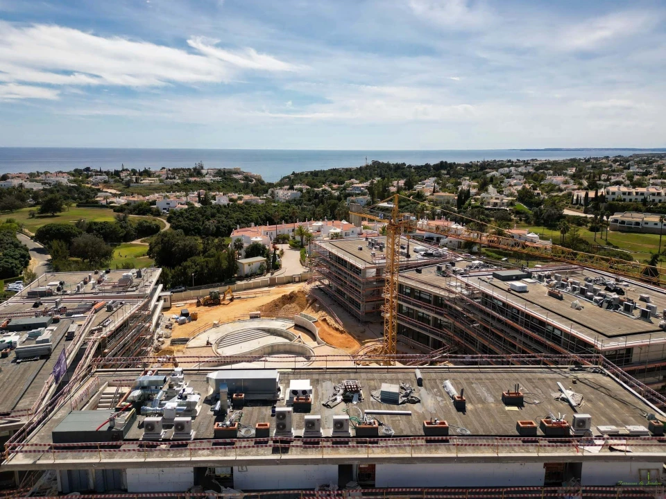Apartamento T2 para Venda em Lagoa e Carvoeiro Foto 13