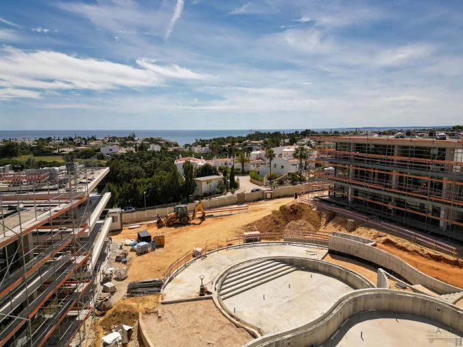 Apartamento T2 para Venda em Lagoa e Carvoeiro Foto 17