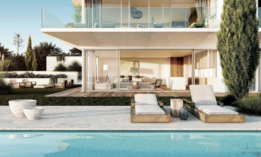 Apartamento T2 para Venda em Lagoa e Carvoeiro Foto 1