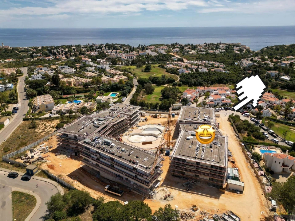 Apartamento T2 para Venda em Lagoa e Carvoeiro Foto 3