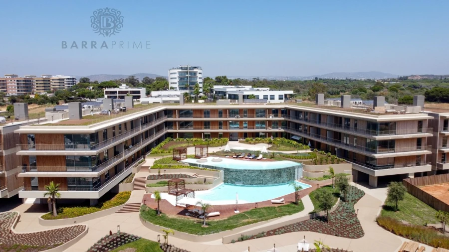 Apartamento T2 para Venda em Quarteira Foto 4