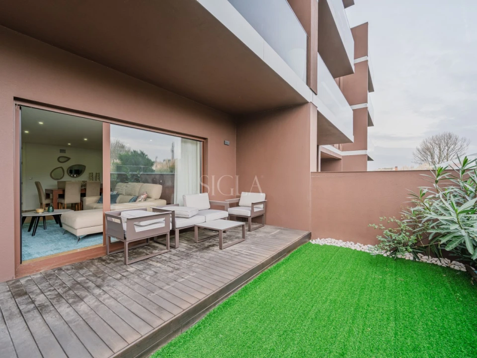 Apartamento T2 para Arrendamento em Gulpilhares e Valadares Foto 1