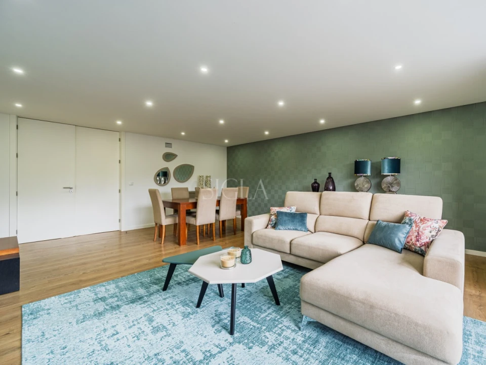 Apartamento T2 para Arrendamento em Gulpilhares e Valadares Foto 4