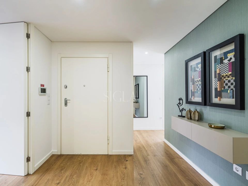 Apartamento T2 para Arrendamento em Gulpilhares e Valadares Foto 7