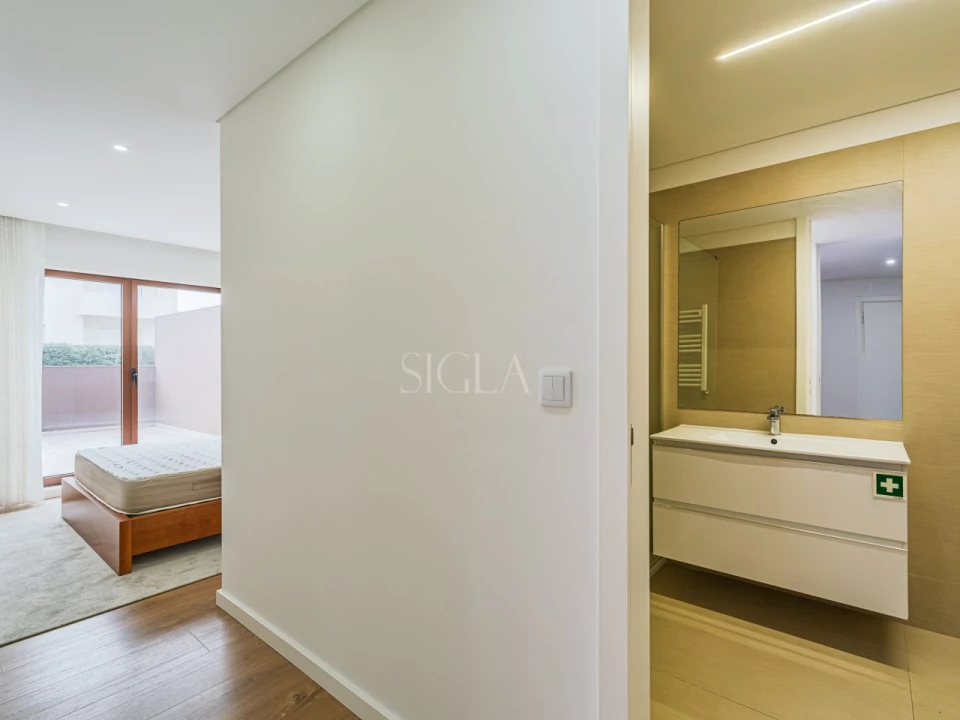 Apartamento T2 para Arrendamento em Gulpilhares e Valadares Foto 15