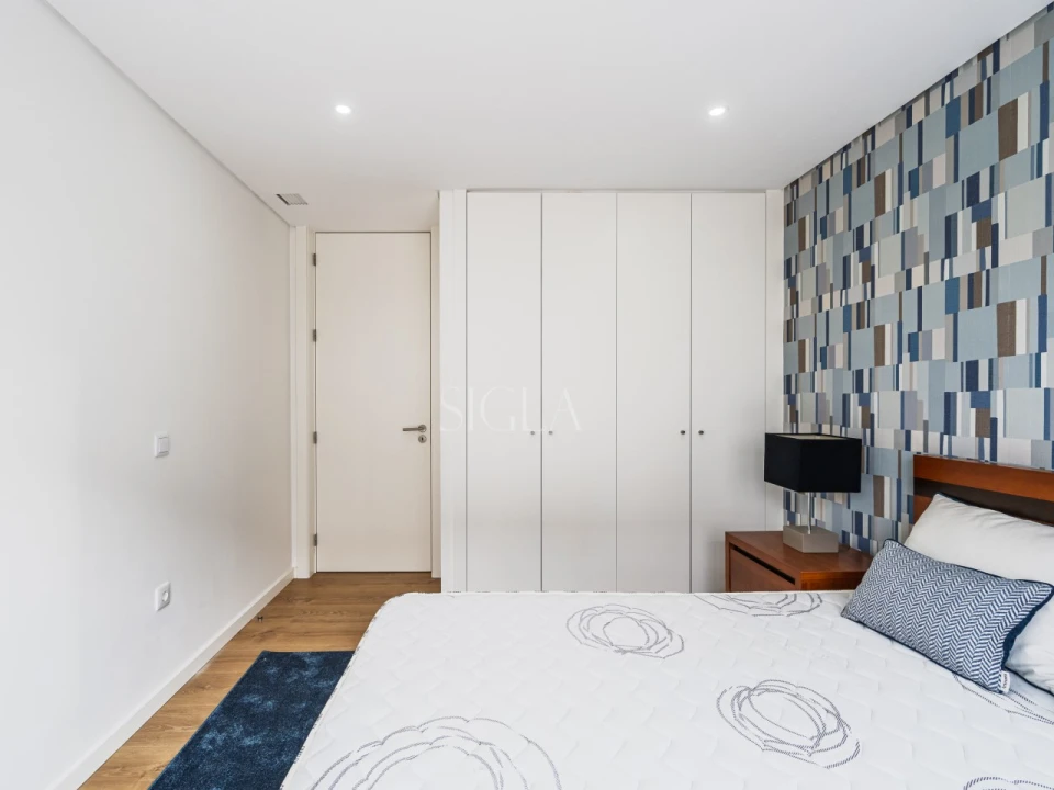 Apartamento T2 para Arrendamento em Gulpilhares e Valadares Foto 16