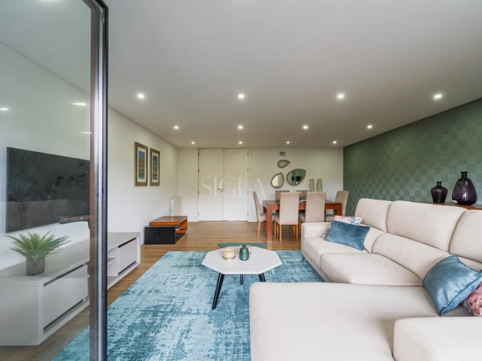 Apartamento T2 para Arrendamento em Gulpilhares e Valadares Foto 6