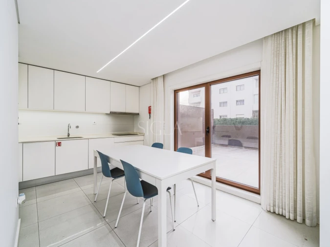 Apartamento T2 para Arrendamento em Gulpilhares e Valadares Foto 8