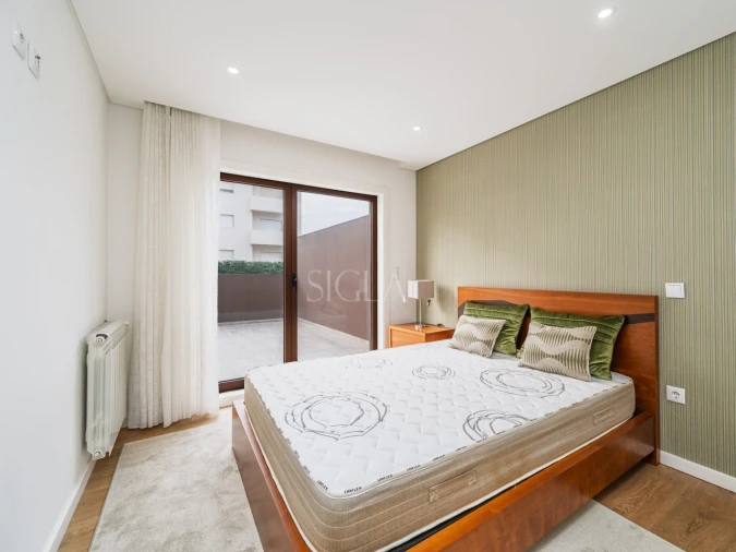 Apartamento T2 para Arrendamento em Gulpilhares e Valadares Foto 13